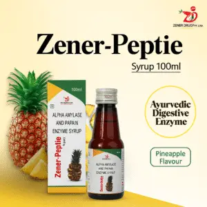 Zener-Peptite Syrup