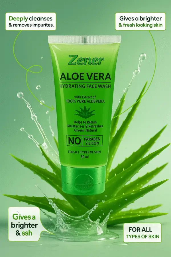 Zener Aloe Vera