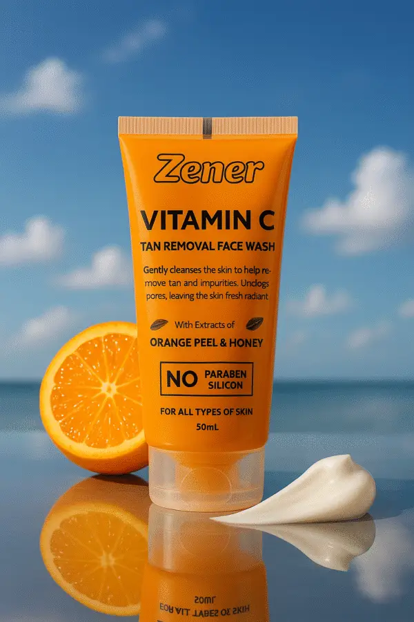 Zener-Tan Removal